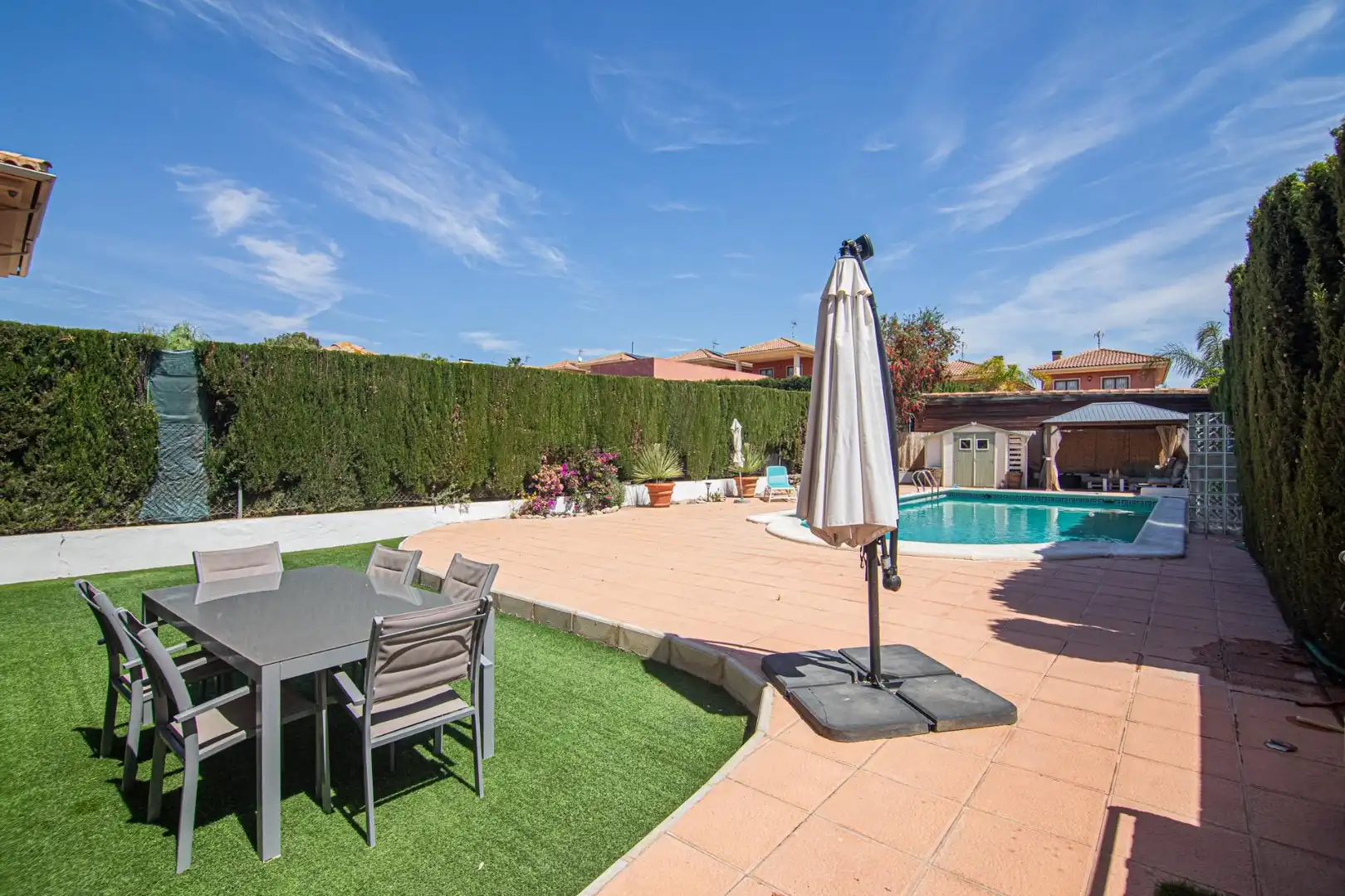 Villa mit Terrasse zum Verkauf in Avenida del mediterraneo, imagen 9