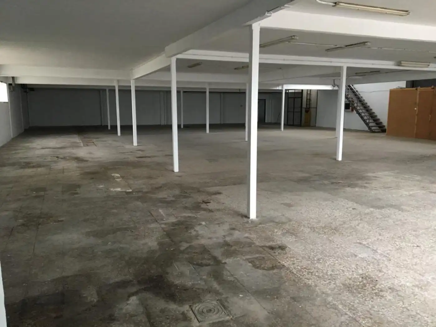 Nau industrial en venda en Elche / Elx