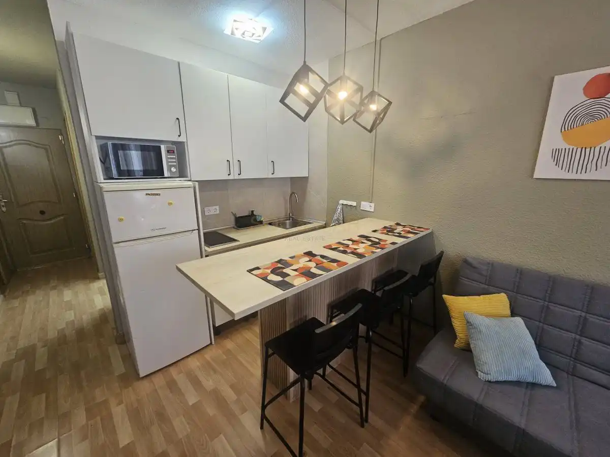 Study for rent in De los Manantiales, Manantiales - Estación de Autobuses