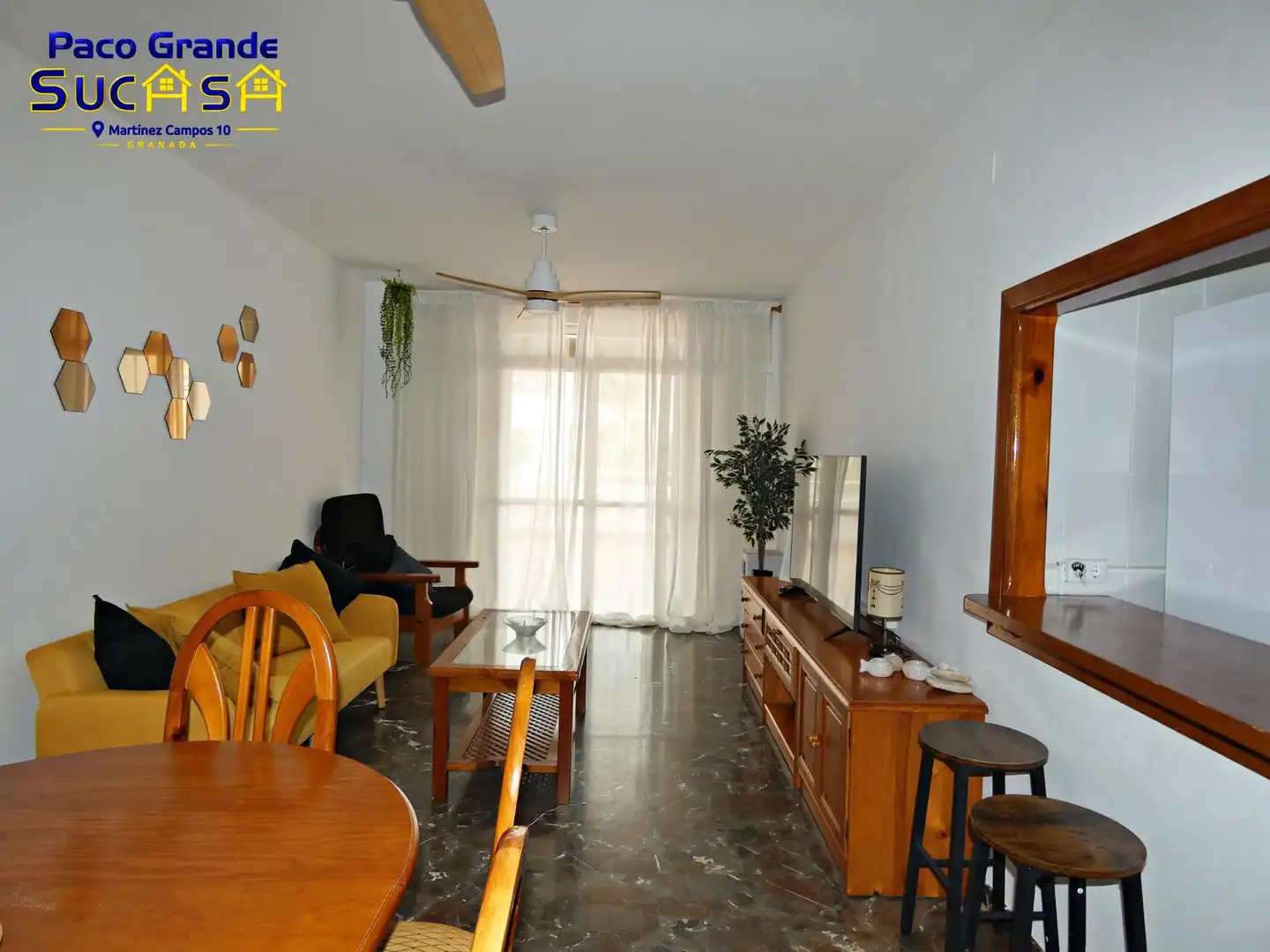Piso en venta en Calle ALMERIA, 16, Castell de Ferro