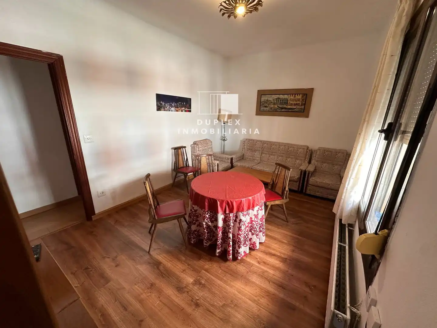 Dining room of Flat for rent in Cuenca  with Heating