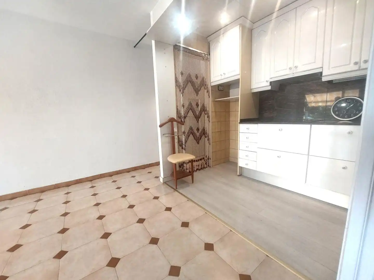 Kitchen of Flat for sale in Pineda de Mar  with Balcony