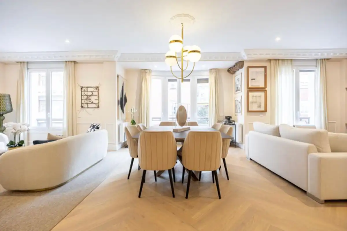 Flat with terrace for sale in Calle de Núñez de Balboa, imagen 83