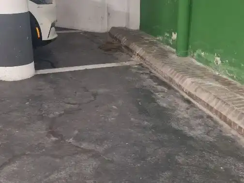 Aparcament de Garatge de lloguer en Barcelona amb Alarma