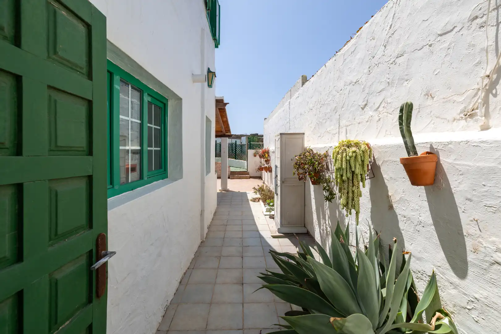 Exterior view of Houses for sale in Telde  with Private garden, Terrace and Storage room