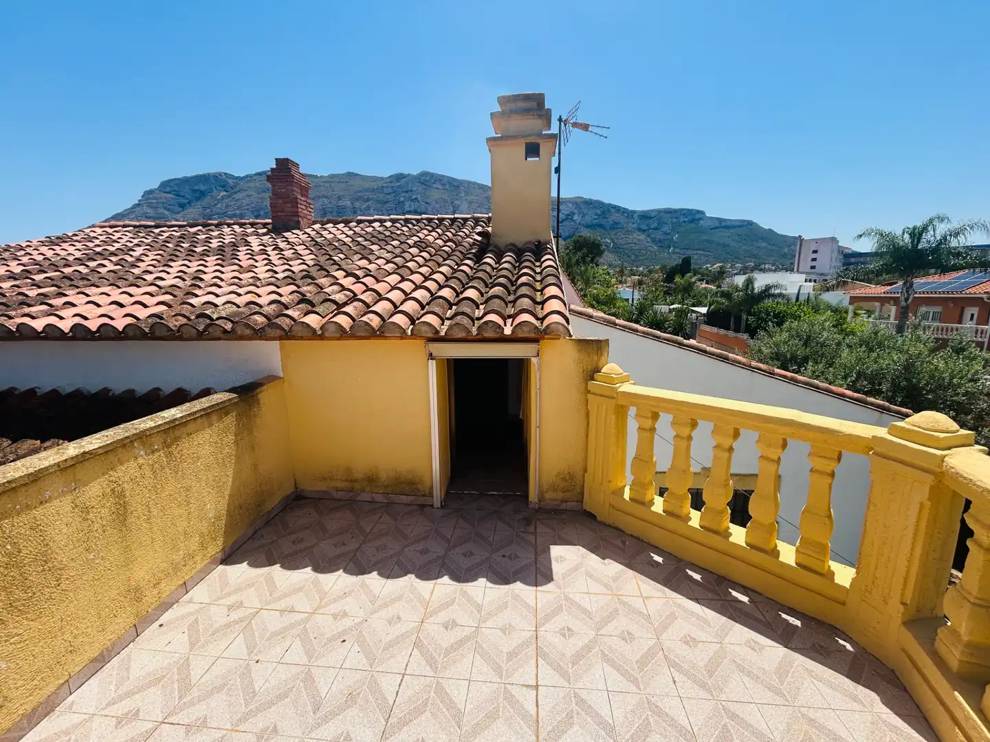 Villa avec terrasse à vendre à El Montgó, imagen 45