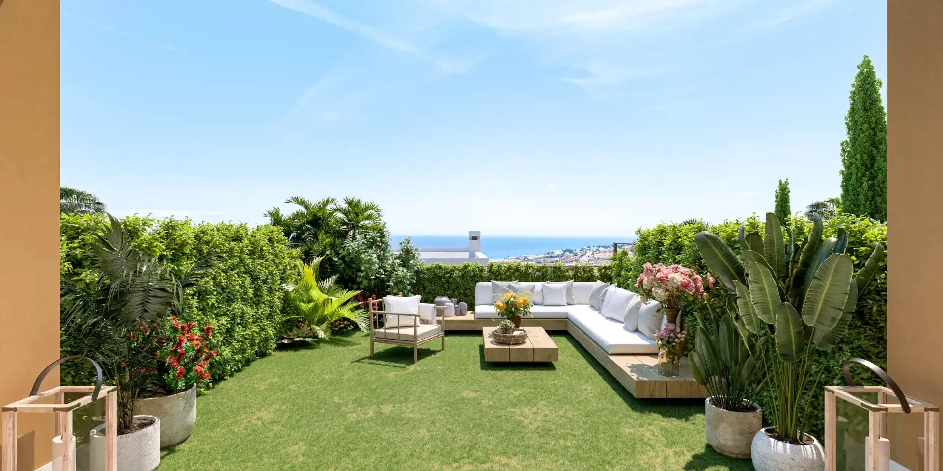 Maison mitoyenne avec terrasse à vendre à La Cala Mijas, imagen 21