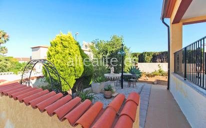 Garden of House or chalet for sale in Altea  with Air Conditioner and Terrace