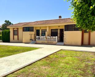 Exterior view of Single-family semi-detached for sale in Cartagena  with Private garden, Terrace and Storage room