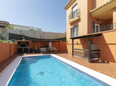 Villa avec balcon à vendre à Calle Cerro Bufón