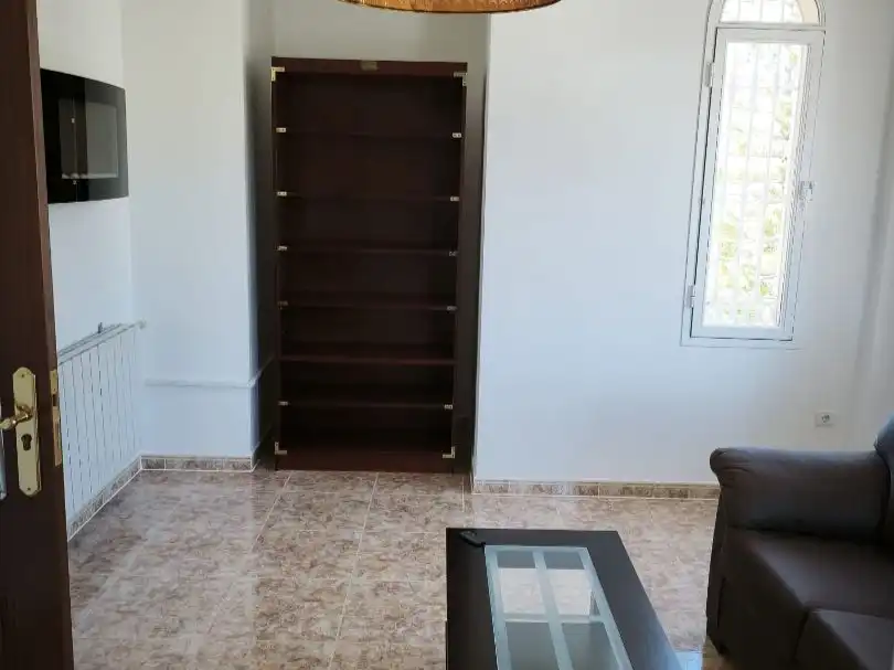 Sala d'estar de Casa o xalet en venda en Almogía, Málaga