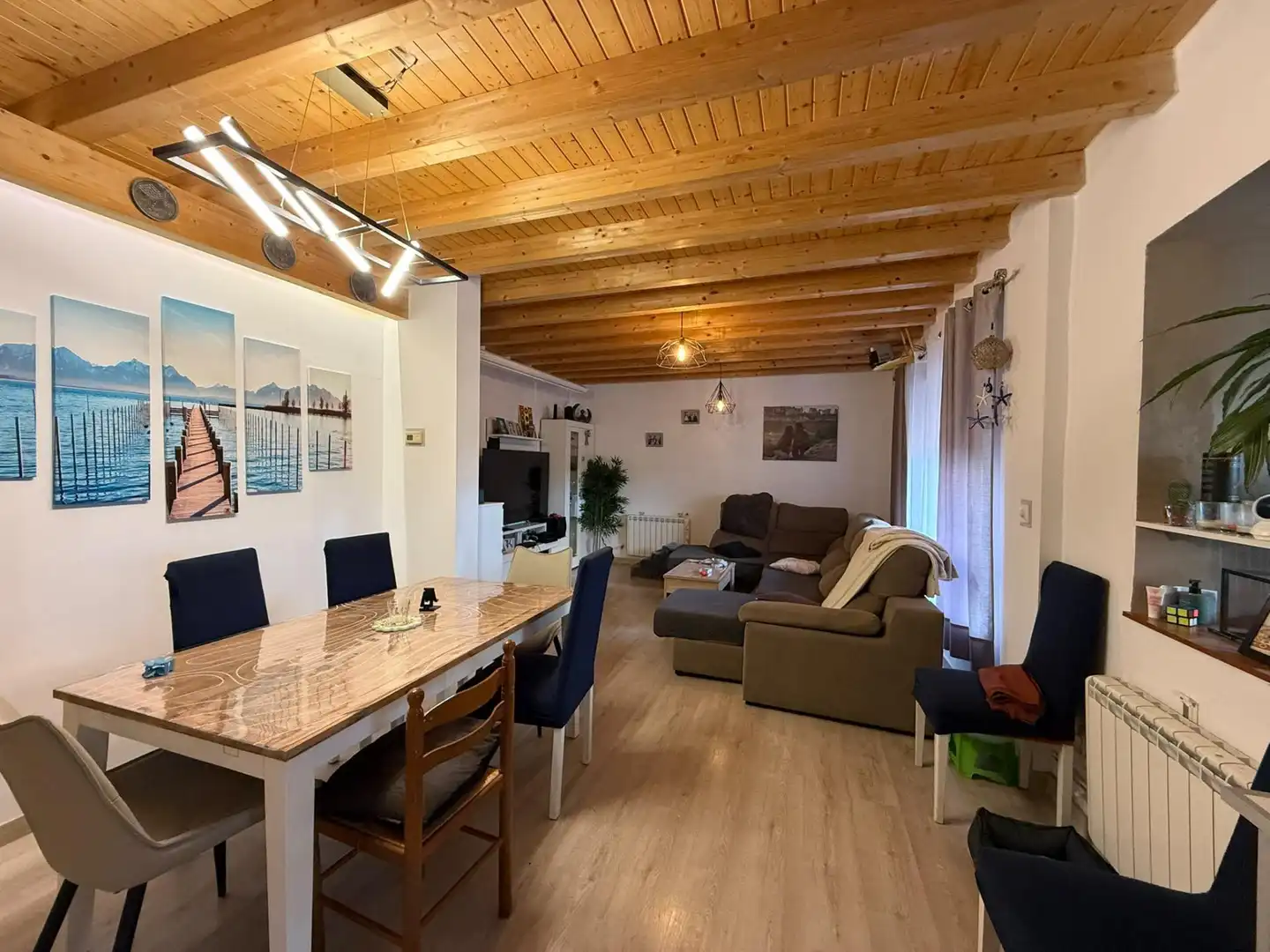 Detached house with garden for sale in Santa María de Cayón, imagen 7