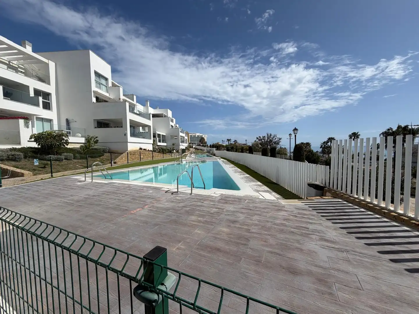 Piscina de Garatge en venda en Benalmádena