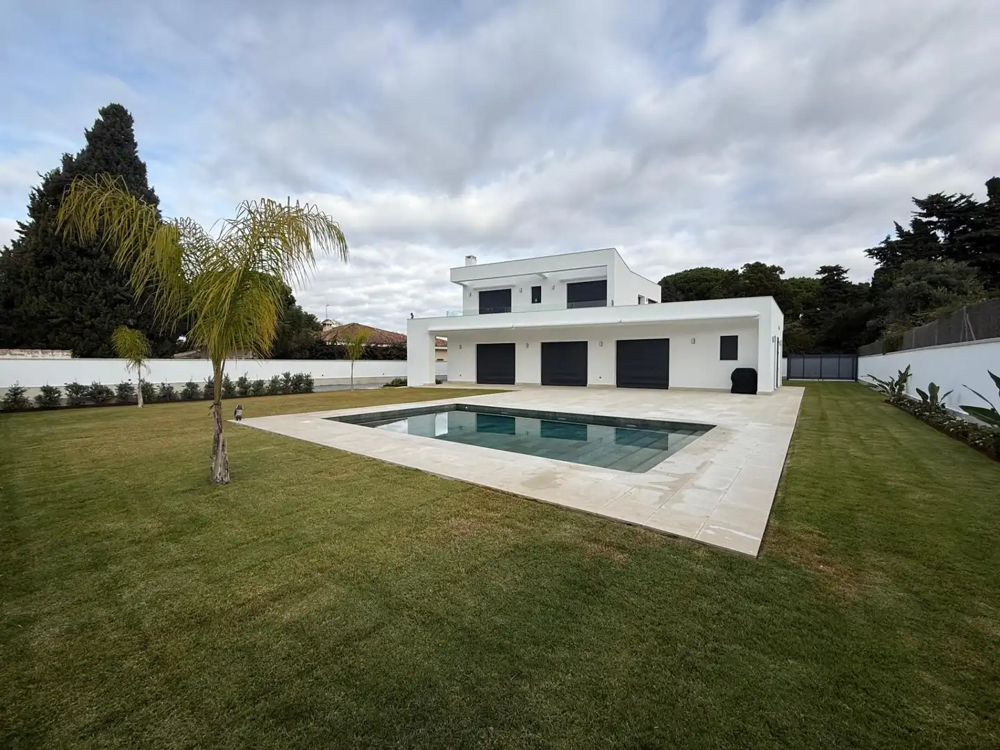 Vista exterior de Casa o chalet en venta en El Puerto de Santa María