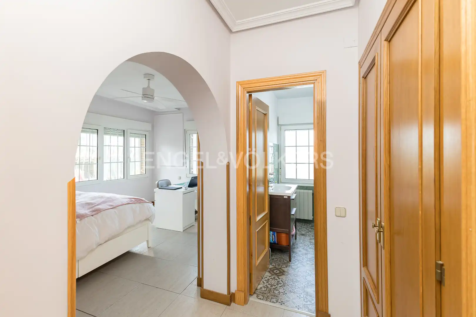 Casa o chalet en venta en Móstoles con Calefacción, Jardín privado y Terraza