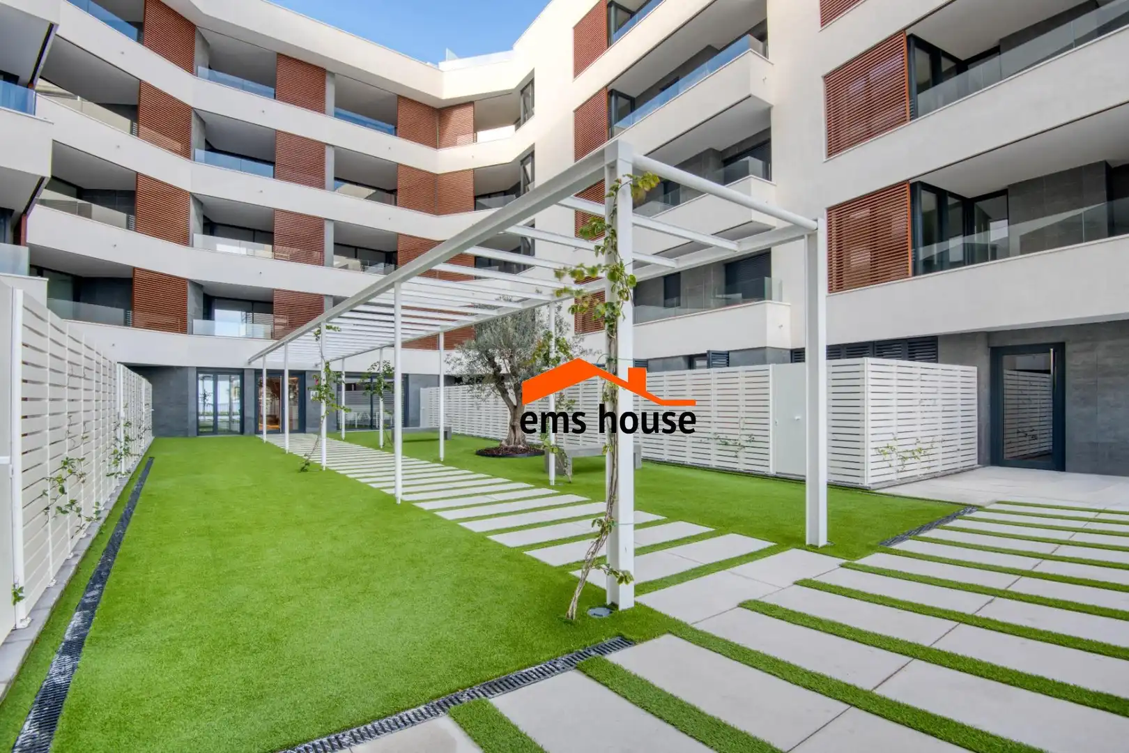 Vista exterior de Ático en venta en Calonge i Sant Antoni con Aire acondicionado, Calefacción y Terraza