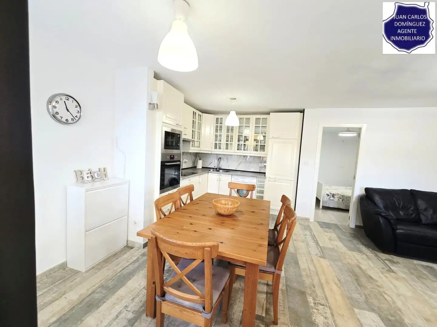 Kitchen of Apartments for rent in Mogán  with Storage room and Furnished