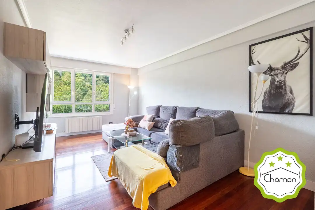 Piso con ascensor en venta en Paseo Urgoiti Kalea, imagen 16