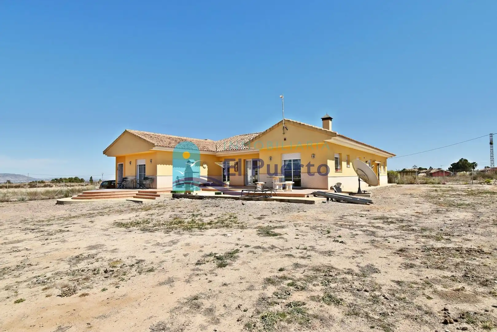 Maison avec jardin à vendre à Totana, imagen 2