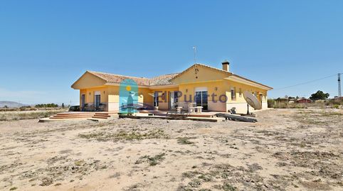 ESPECTACULAR CASA DE CAMPO EN EL RAIGUERO, TOTANA  REF 1576, imatge 2