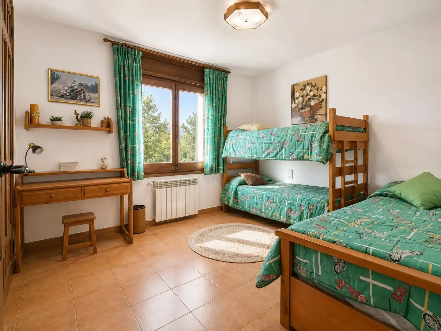 Habitación de Casa o chalet en venta en Prades con Calefacción, Jardín privado y Terraza