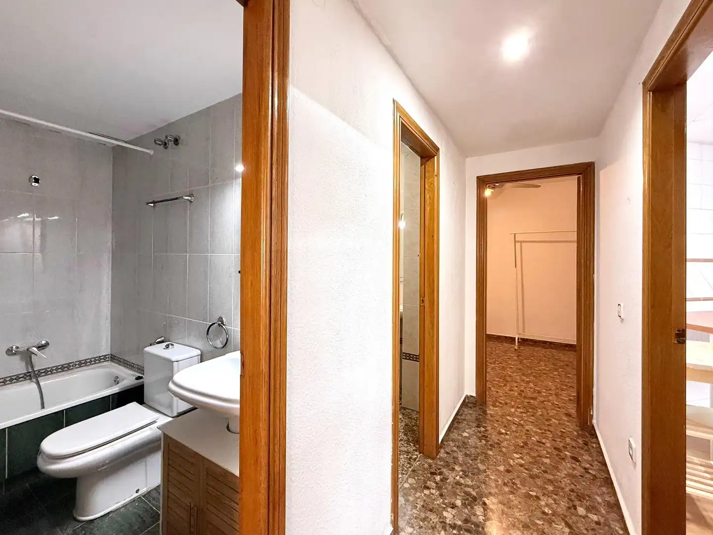 Flat for rent in Zona La Ermita