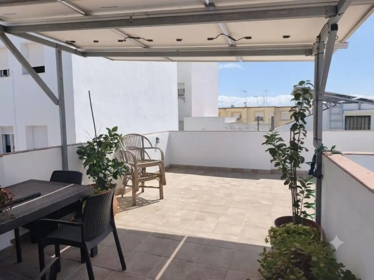 Terraza de Casa o chalet en venta en Puerto Real