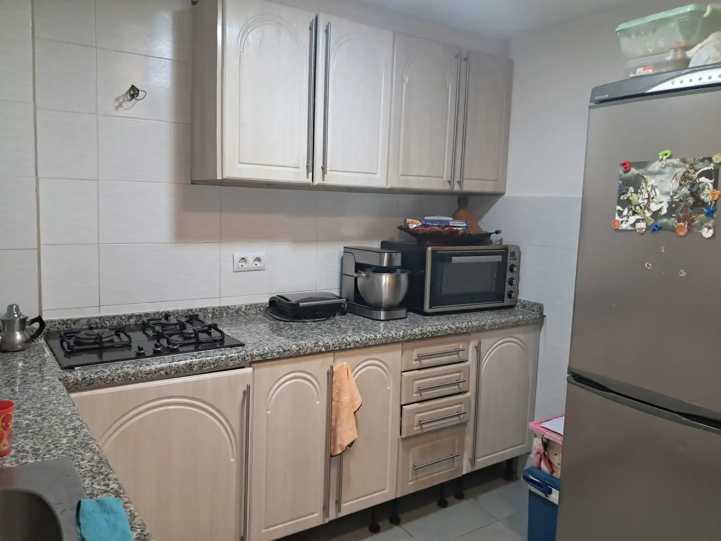 Cocina de Piso en venta en Gandia con Aire acondicionado, Trastero y Horno