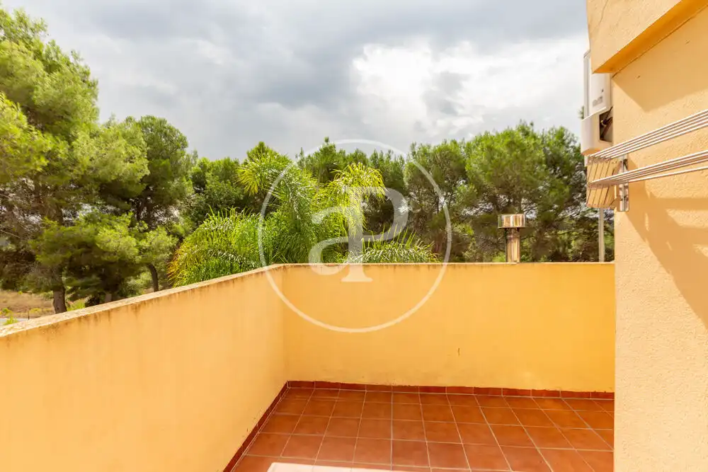 Terrace of Houses for sale in Godelleta  with Air Conditioner, Heating and Private garden