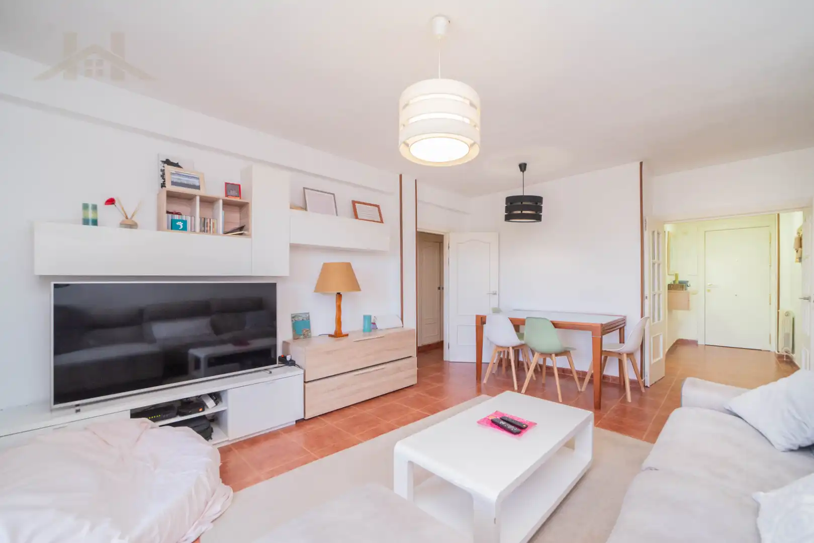 Appartamento con piscina in vendita a Avenida de Madrid, imagen 2