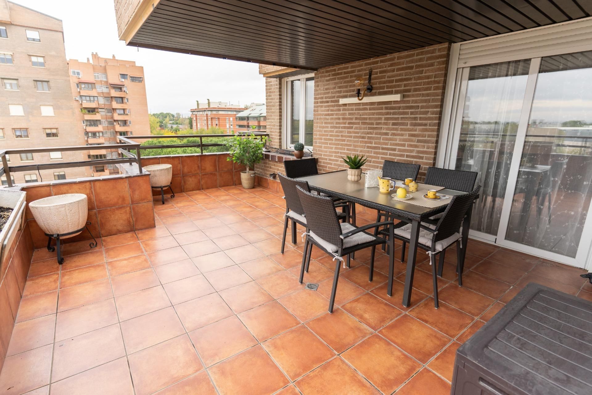 Terraza de Piso en venta en Tres Cantos con Aire acondicionado, Calefacción y Terraza