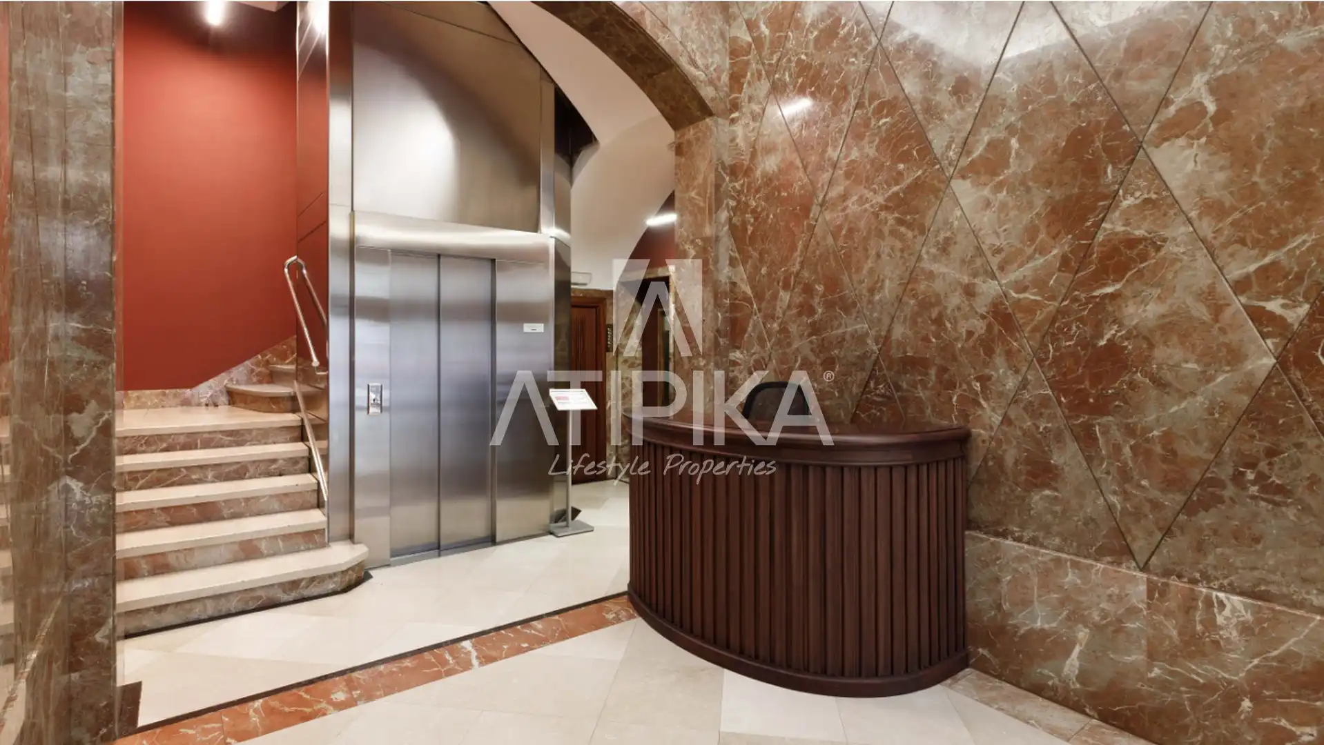 Office for rent in Eixample