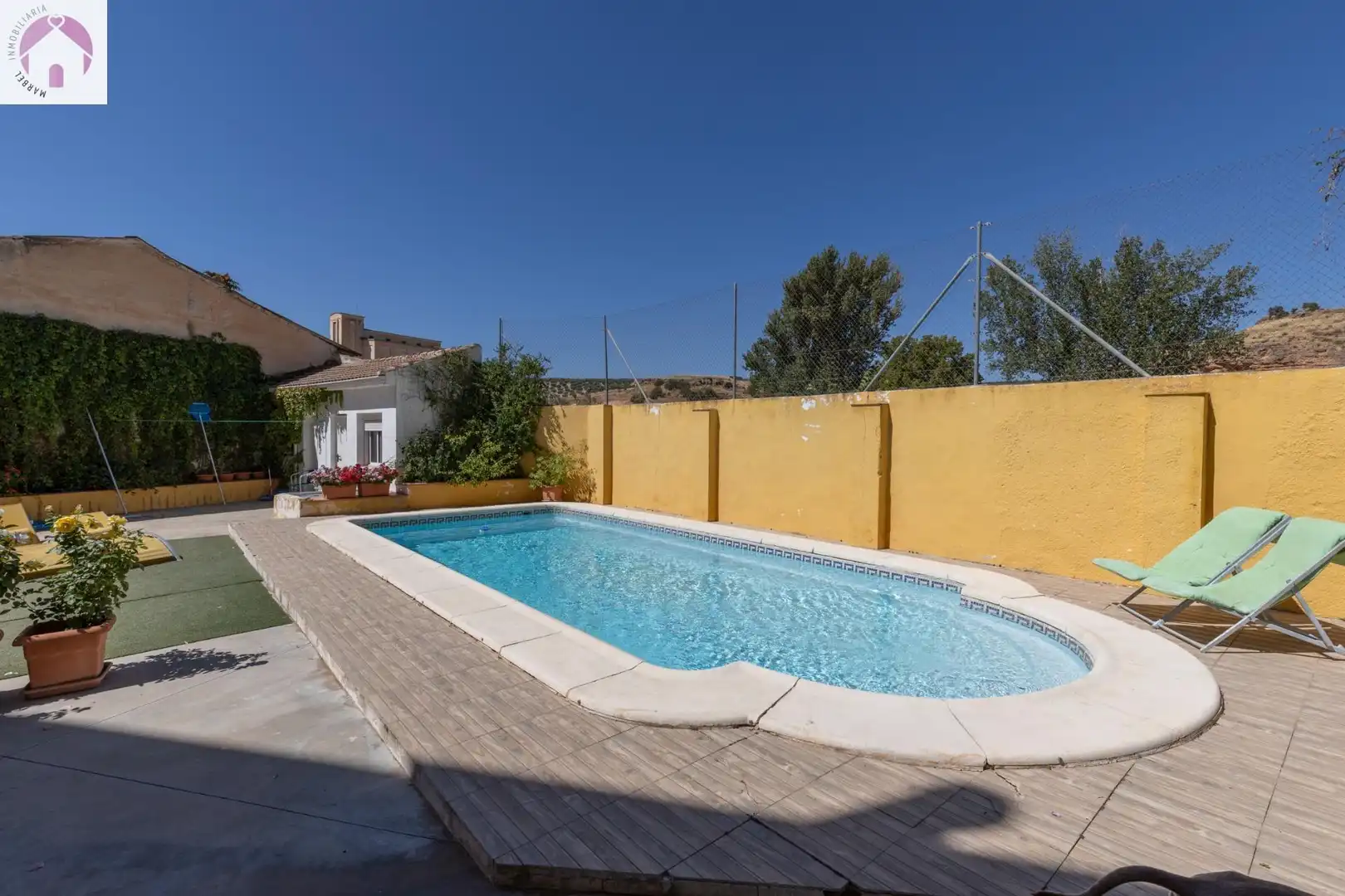 House with pool for sale in CARRETERA 22, imagen 2