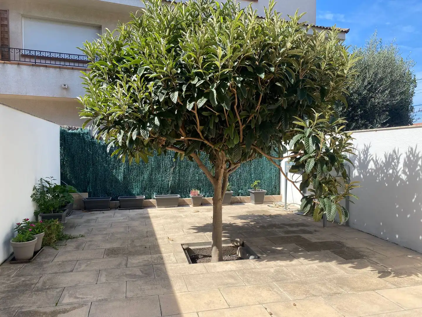 Garden of Houses for sale in Artés  with Air Conditioner, Heating and Private garden