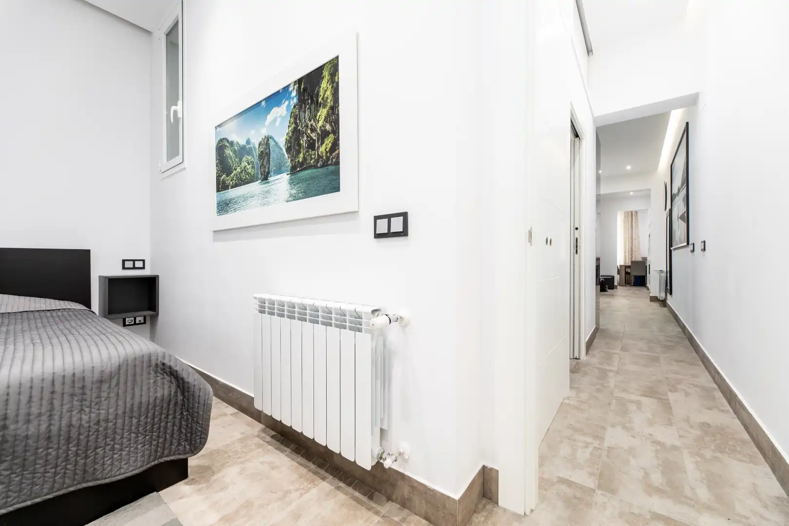 Flat for rent in Calle de la Santísima Trinidad, Trafalgar