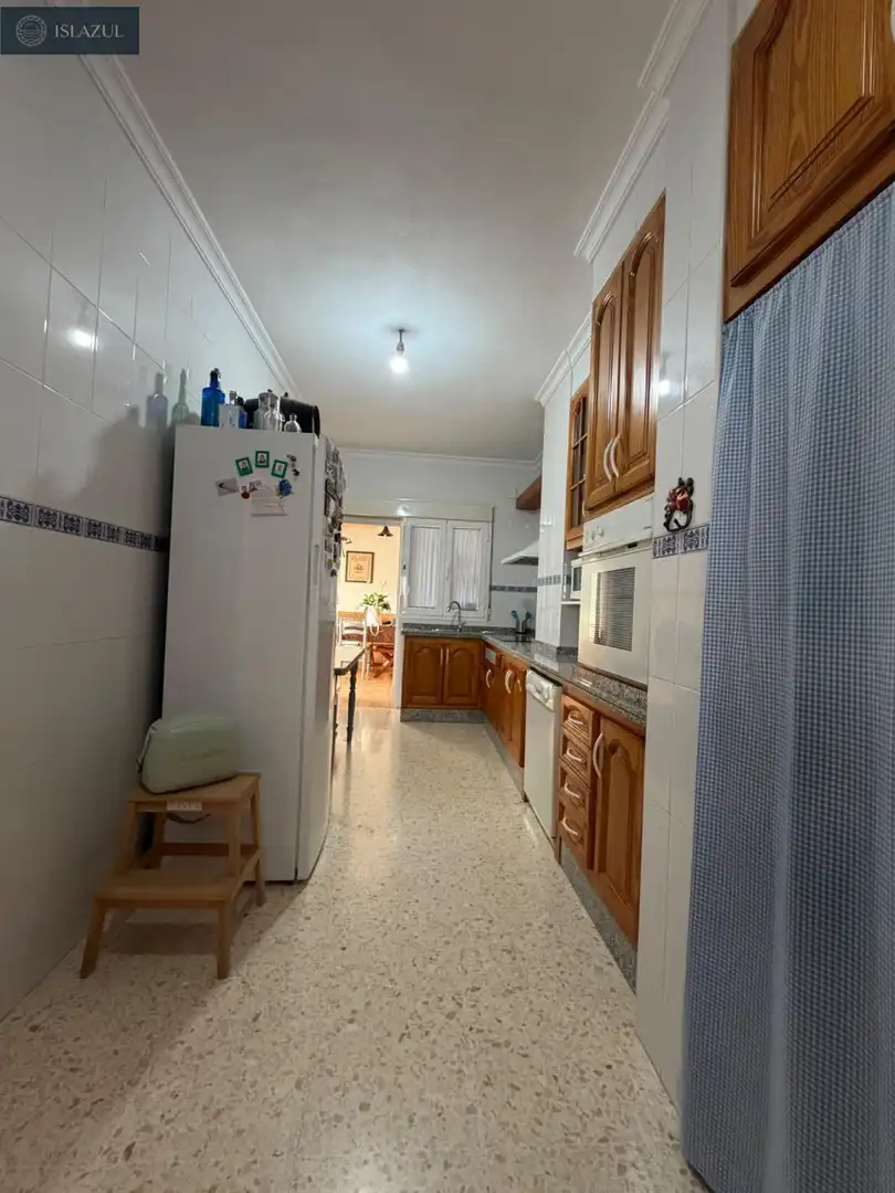 Kitchen of Houses for sale in Isla Cristina  with Heating, Terrace and Storage room