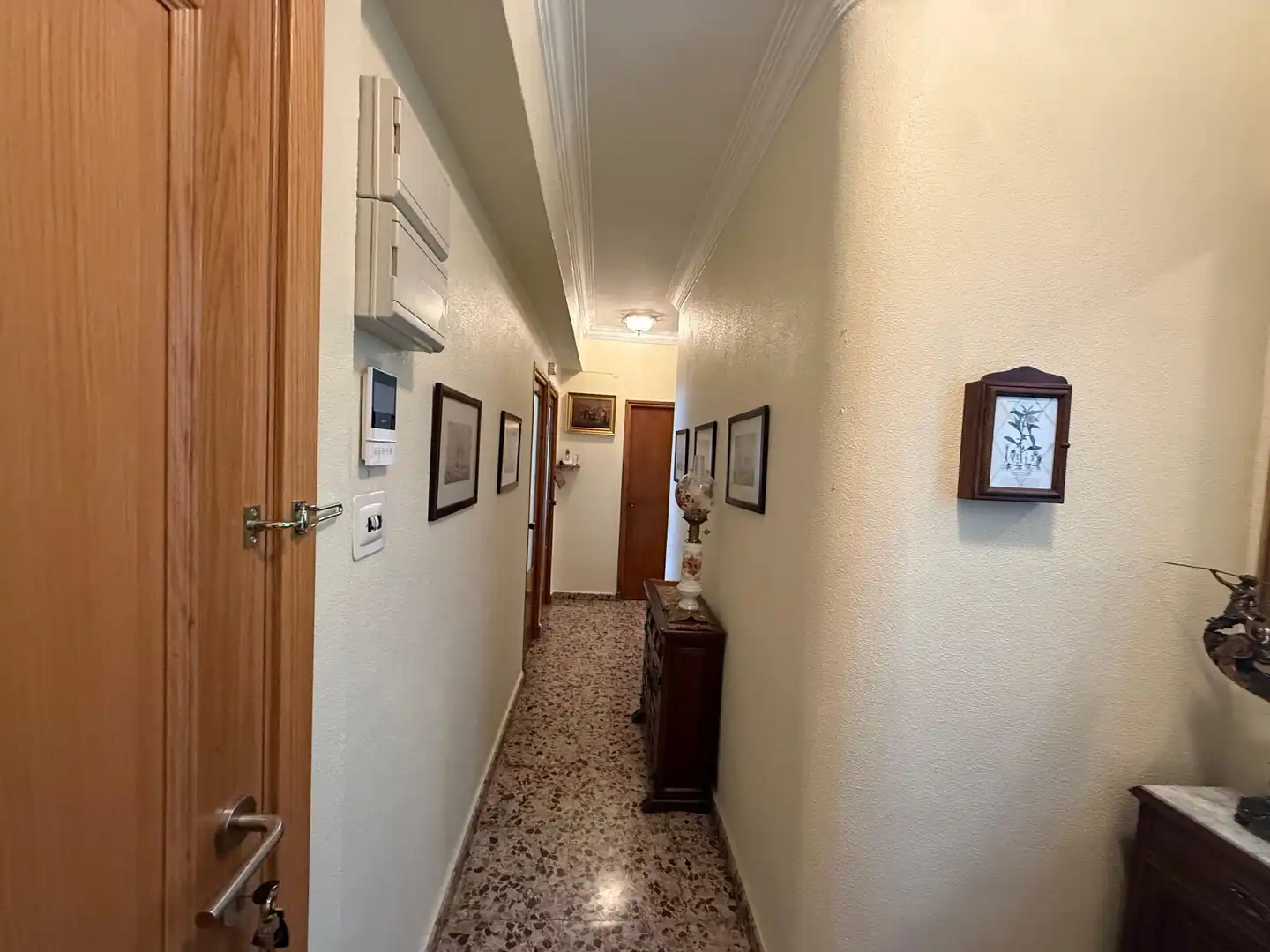 Wohnung zum Verkauf in Lugo mit Heizung