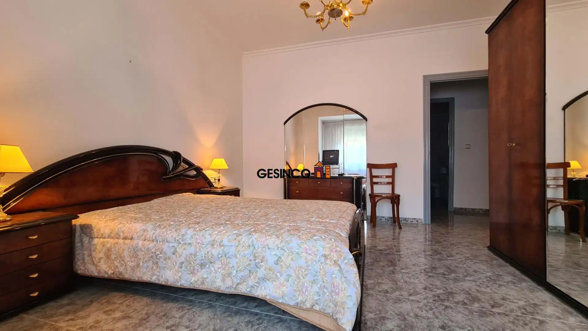 Dormitori de Casa o xalet en venda en Aielo de Malferit