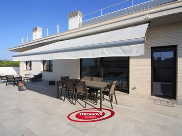 Appartement avec piscine à vendre à L'Ametlla del Vallès