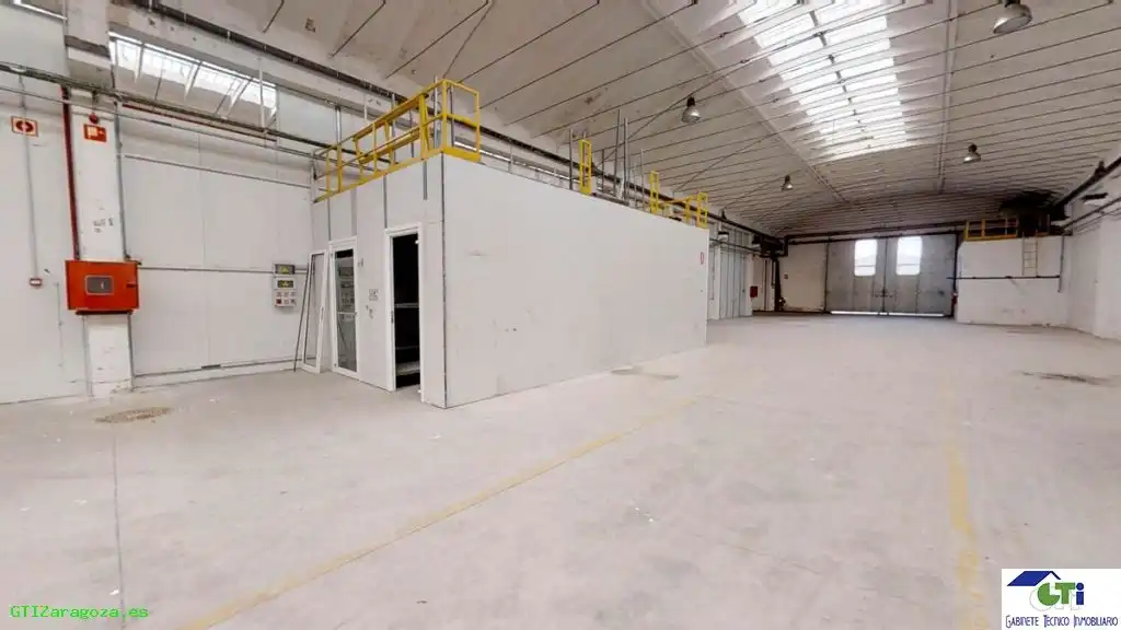 Nave industrial in affitto a CASTILLO PERACENSE, imagen 16