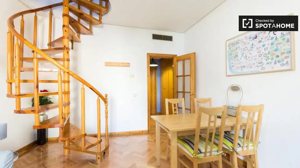 Wohnung mit Terrasse zur Miete in Centro, imagen 8