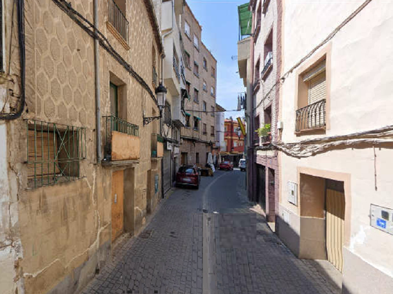 Vista exterior de Residencial en venta en San Adrián