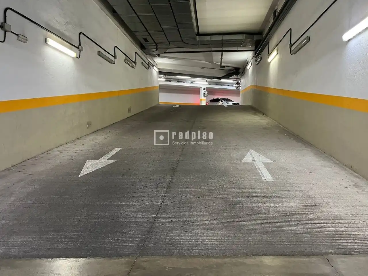 Aparcament de Pis en venda en Alcobendas amb Aire condicionat, Calefacció i Traster
