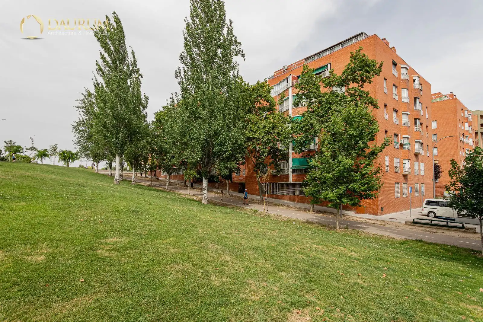 Exterior view of Flat for sale in Madrid  with Heating and Terrace