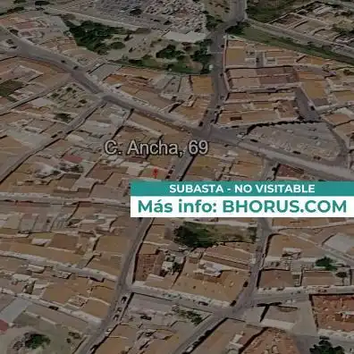 Vista exterior de Dúplex en venta en Torres de la Alameda