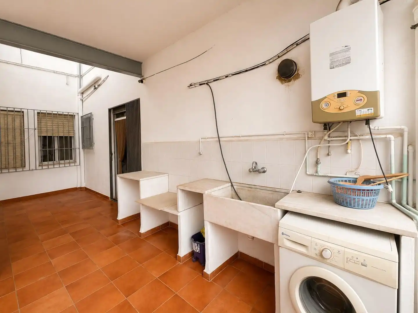 Cuina de Pis en venda en Benissanó amb Aire condicionat, Calefacció i Terrassa