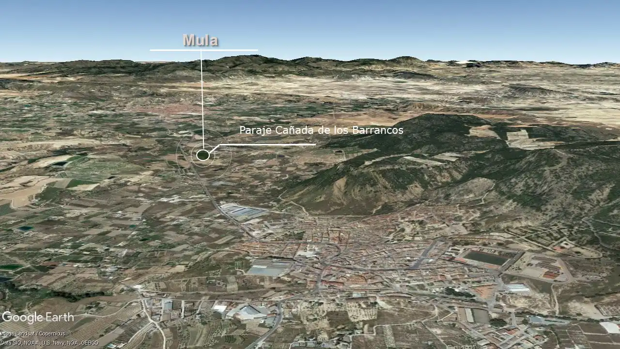 Grundstücke und Bauplätze zum Verkauf in Paraje Cañada de los Barrancos, imagen 4