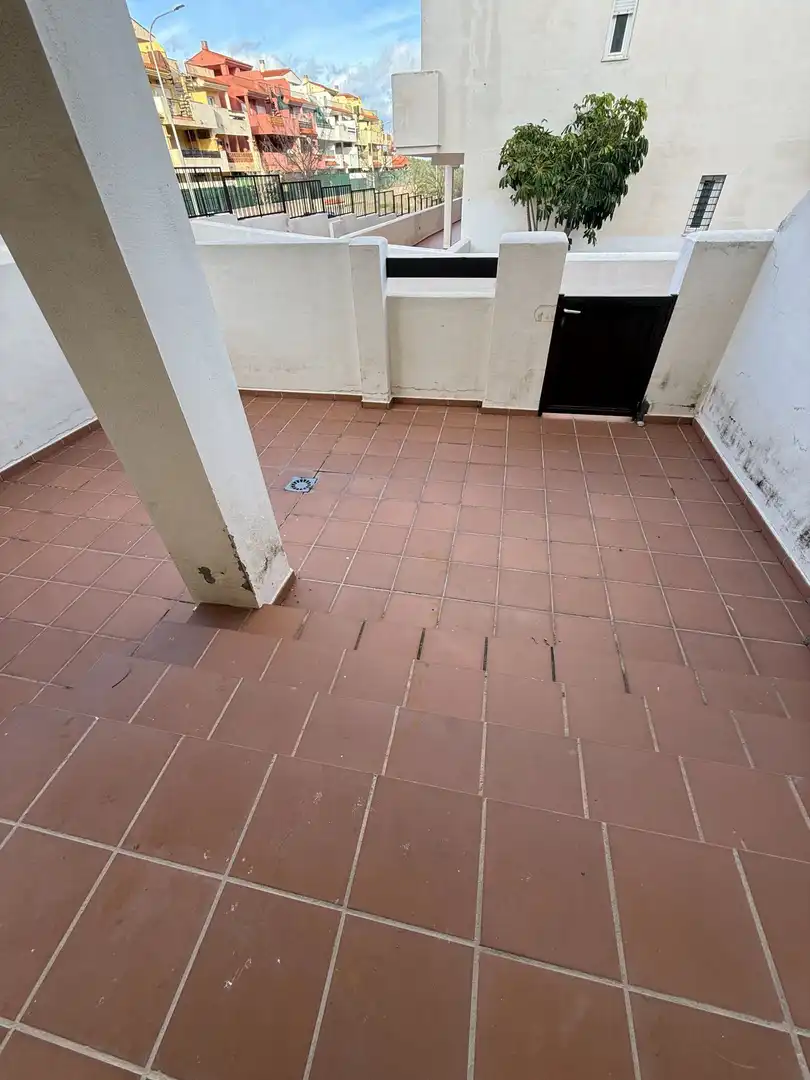 Terrassa de Pis en venda en Benalmádena amb Aire condicionat i Piscina comunitària
