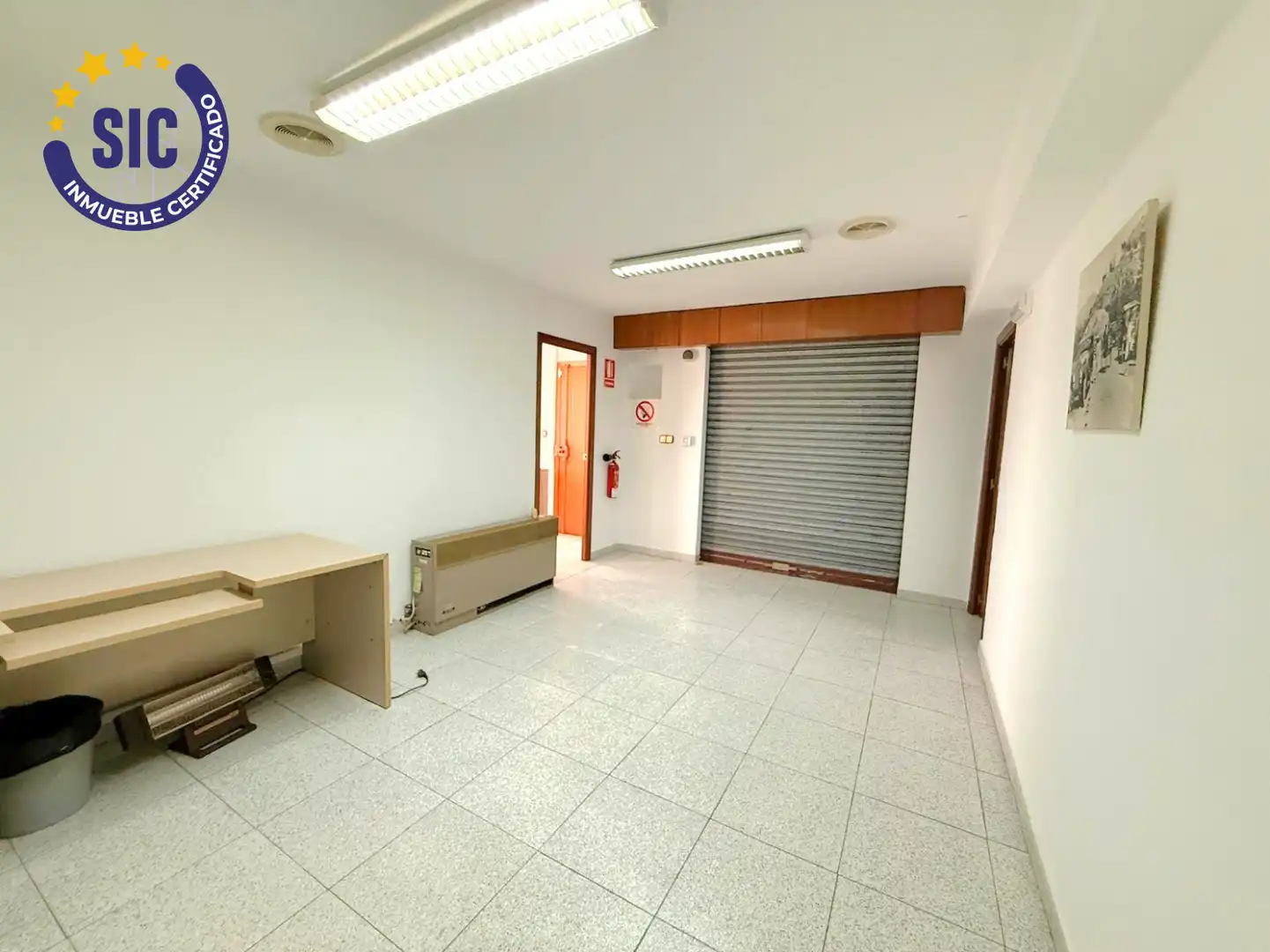 Oficina amb ascensor en venda a Castellón de la Plana-Castelló de la Plana - CL POETA VERDAGUER 26, imagen 14
