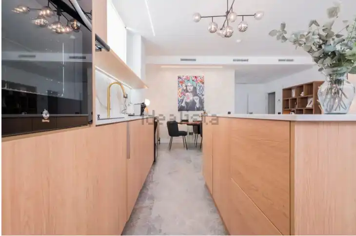 Cocina de Piso en venta en Alcobendas con Aire acondicionado, Calefacción y Lavadora
